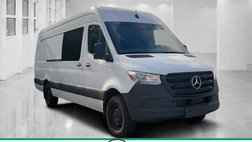 2024 Mercedes-Benz Sprinter 2500