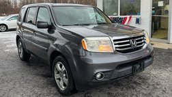2015 Honda Pilot EX-L