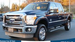 2016 Ford Super Duty F-350 Lariat