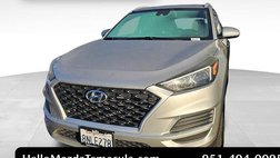 2020 Hyundai Tucson SEL