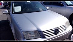 2002 Volkswagen Jetta GLS