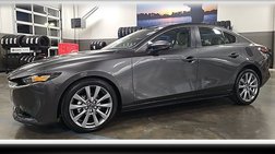 2025 Mazda MAZDA3 2.5 S Preferred