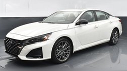 2024 Nissan Altima 2.0 SR