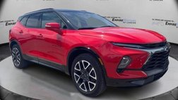 2023 Chevrolet Blazer RS