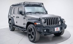 2019 Jeep Wrangler Unlimited Sport Altitude