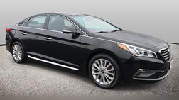 2015 Hyundai Sonata Limited