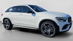 2021 Mercedes-Benz GLC-Class AMG GLC 43