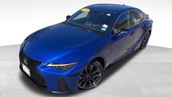 2023 Lexus IS 350 F SPORT