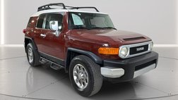 2011 Toyota FJ Cruiser Base