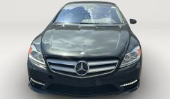 2013 Mercedes-Benz CL-Class CL 550 4MATIC