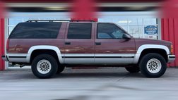 1996 GMC Suburban K2500