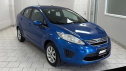 2011 Ford Fiesta SE