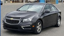 2015 Chevrolet Cruze 1LT Auto