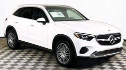 2026 Mercedes-Benz GLC-Class GLC 300 4MATIC