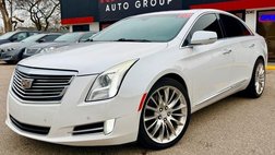 2016 Cadillac XTS Platinum Vsport