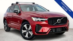 2024 Volvo XC60 Recharge T8 Core Dark Theme
