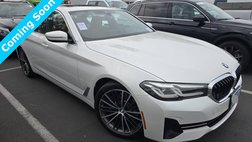 2022 BMW 5 Series 530i xDrive