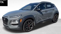 2021 Hyundai Kona NIGHT