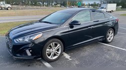 2019 Hyundai Sonata Limited