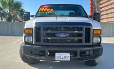 2008 Ford Super Duty F-250 XLT