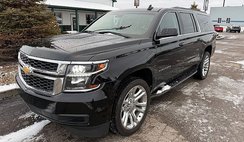 2019 Chevrolet Suburban Shield LT