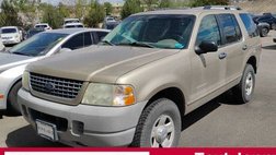 2002 Ford Explorer XLS