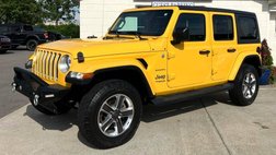 2019 Jeep Wrangler Unlimited Moab