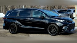 2022 Toyota Sienna XSE 7-Passenger
