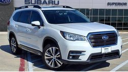 2021 Subaru Ascent Limited 7-Passenger