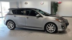 2010 Mazda MAZDASPEED3 Sport