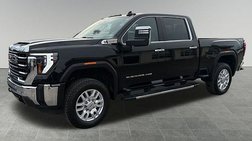 2024 GMC Sierra 2500HD SLT