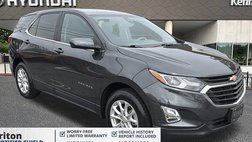 2021 Chevrolet Equinox LT