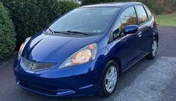 2013 Honda Fit Base