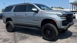 2023 Chevrolet Suburban Shield Z71