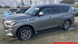2018 Infiniti QX80 Base