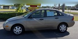 2005 Ford Focus ZX4 SE