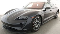 2022 Porsche Taycan 4S