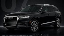 2017 Audi Q7 3.0T quattro Premium Plus