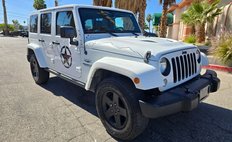 2015 Jeep Wrangler Unlimited X