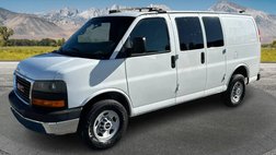 2008 GMC Savana 2500
