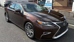 2018 Lexus ES 300h Base