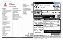 2024 Mitsubishi Eclipse Cross Black Edition