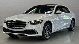2024 Mercedes-Benz S-Class S 580e 4MATIC