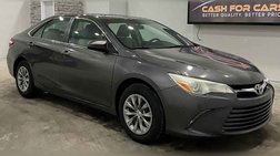 2015 Toyota Camry LE