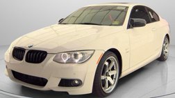2013 BMW 3 Series 335i xDrive
