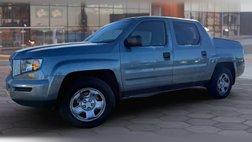 2007 Honda Ridgeline RT