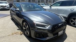 2021 Audi A5 Sportback quattro Premium Plus 45 TFSI