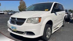 2012 Dodge Grand Caravan SE