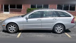 2003 Mercedes-Benz C-Class C 320