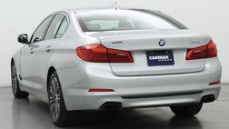 2018 BMW 5 Series 540i